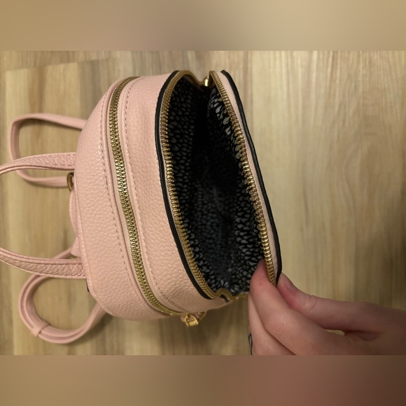 Mini Blush Pink Backpack - Picture 8 of 14